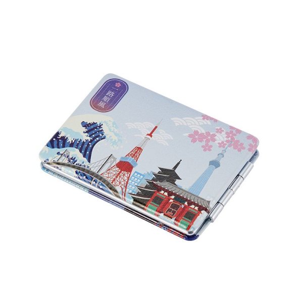 コンパクトミラー (日本旅行