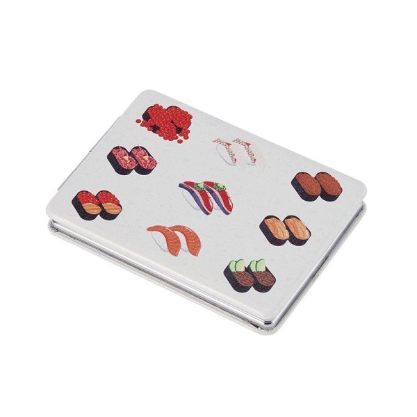 コンパクトミラー (寿司)