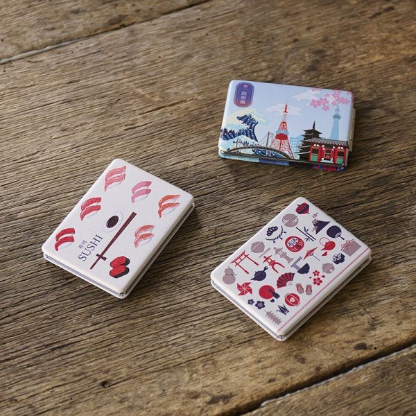 コンパクトミラー (日本アイコン)