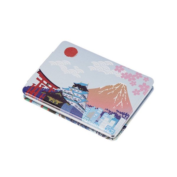 コンパクトミラー (日本旅行