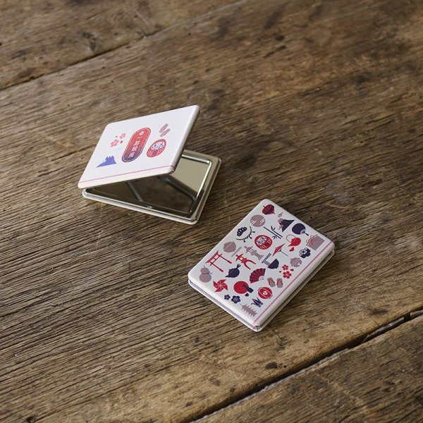 コンパクトミラー (日本アイコン)