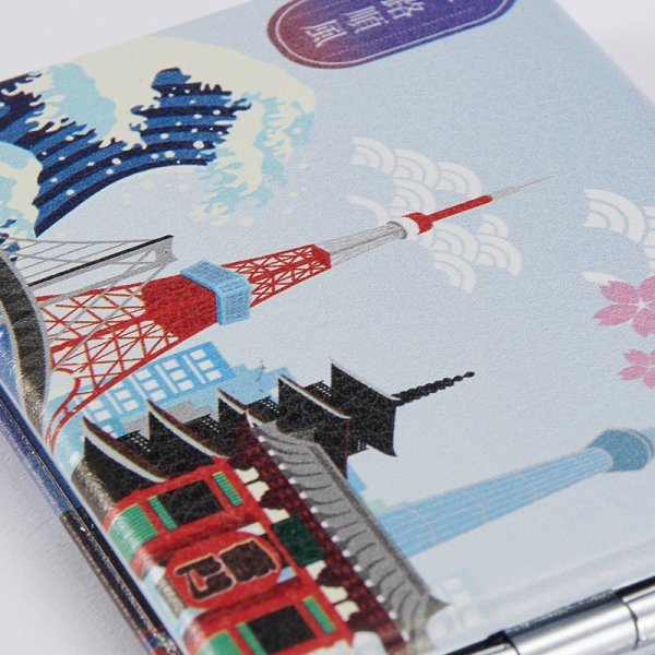 コンパクトミラー (日本旅行