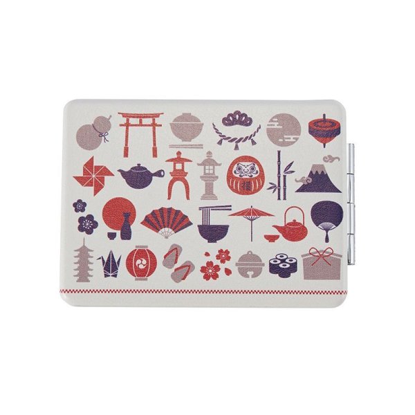 コンパクトミラー (日本アイコン)