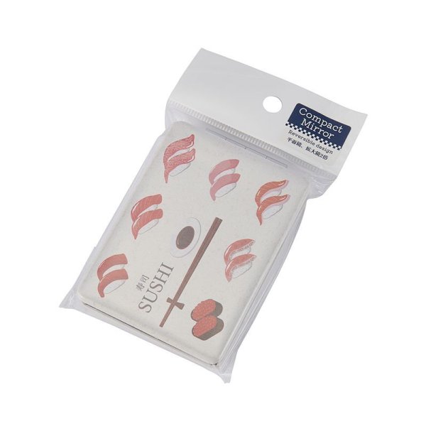 コンパクトミラー (寿司)