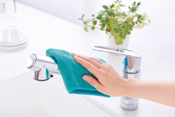 お掃除はかどる2面クロス