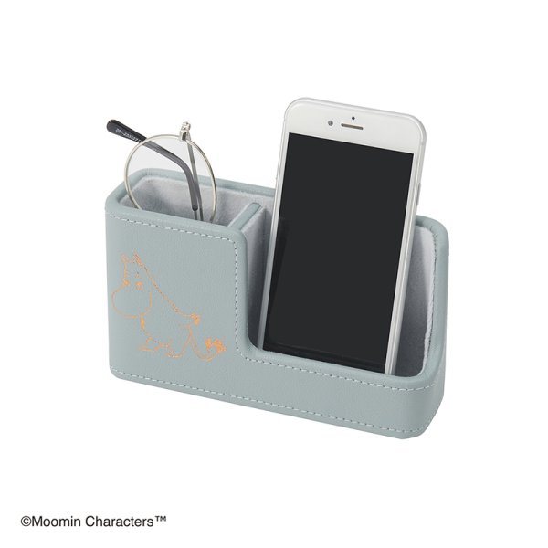 ムーミン スマホ&メガネスタンド