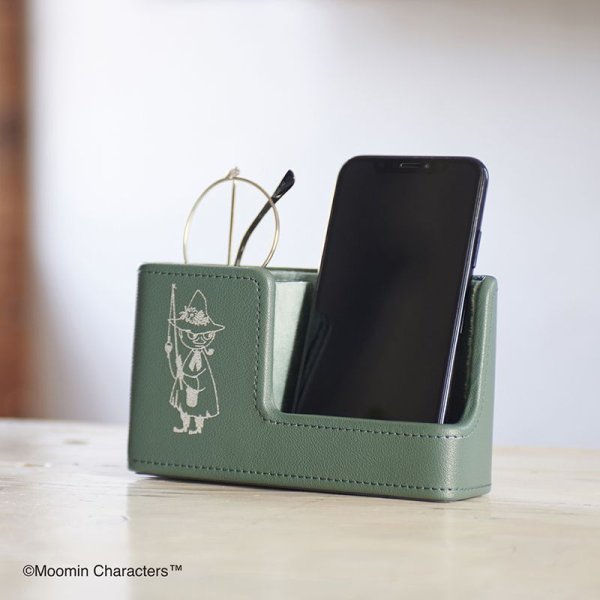 ムーミン スマホ&メガネスタンド