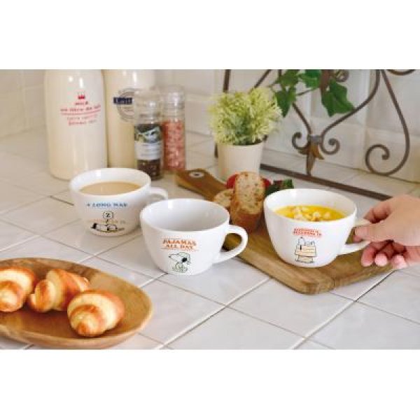 ファミリーキャラクター 大きなカフェカップ