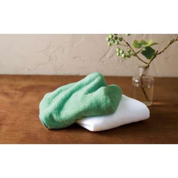 プラチナリッチ フェイスタオル1枚