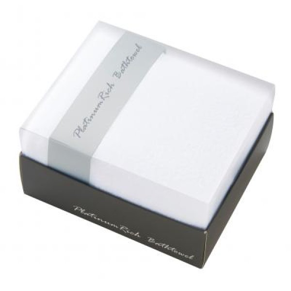 プラチナリッチ バスタオル1枚