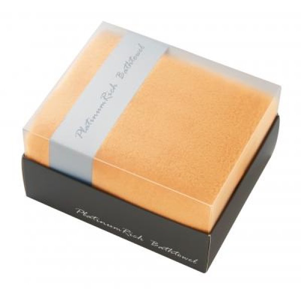 プラチナリッチ バスタオル1枚