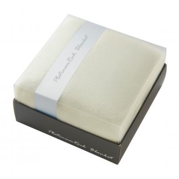 プラチナリッチ ブランケット1枚