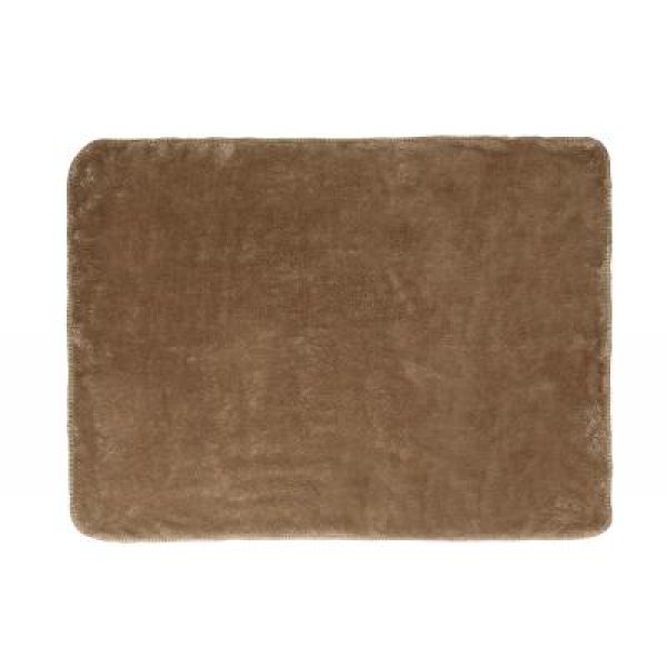 ふわふわボアラージブランケット 1枚