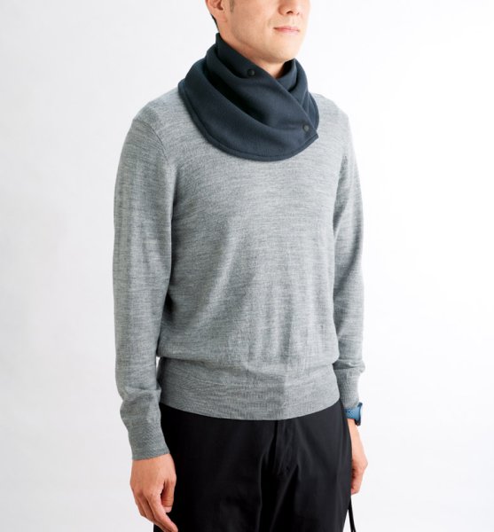 2スタイル ネックウォーマー