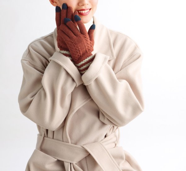 アムテ スマホグローブ