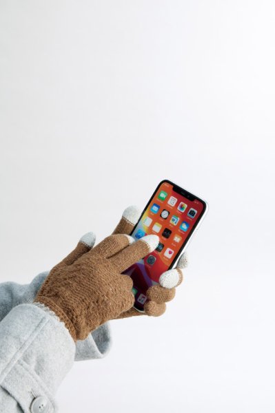 アムテ スマホグローブ