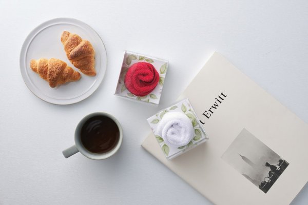 フルール フラワーギフトタオル