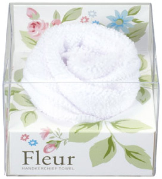 フルール フラワーギフトタオル