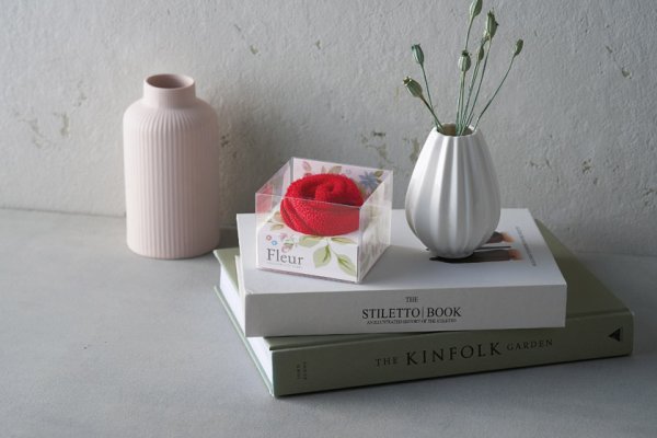 フルール フラワーギフトタオル