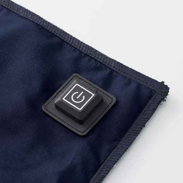 USBホットブランケット ネイビー