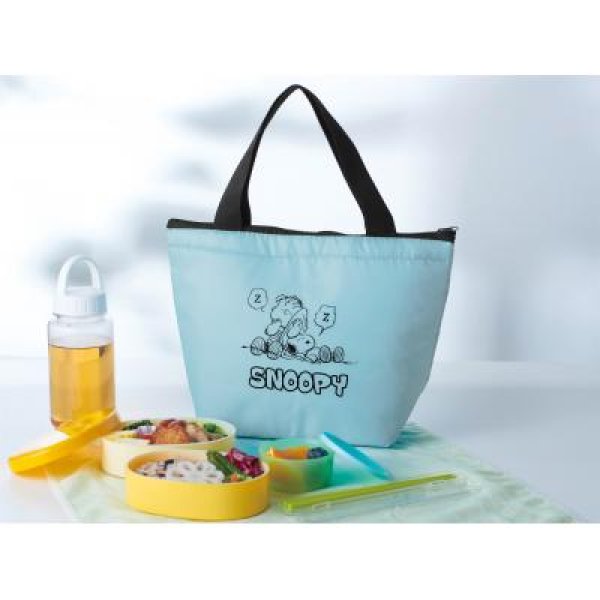 ファミリーキャラクター 保冷温ランチトート