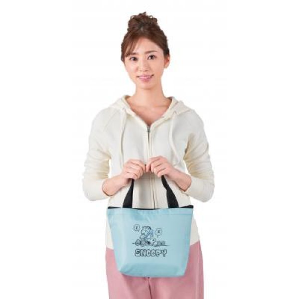 ファミリーキャラクター 保冷温ランチトート