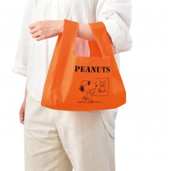 ファミリーキャラクター ミニトートバッグ