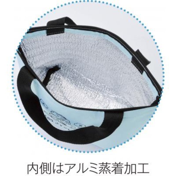 ファミリーキャラクター 保冷温ランチトート