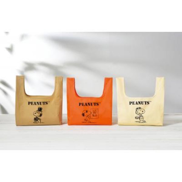 ファミリーキャラクター ミニトートバッグ