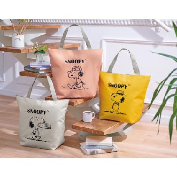 ファミリーキャラクター ビッグトートバッグ