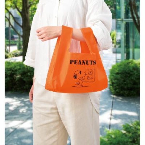 ファミリーキャラクター ミニトートバッグ