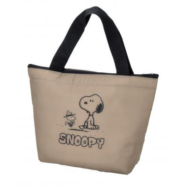 ファミリーキャラクター 保冷温ランチトート