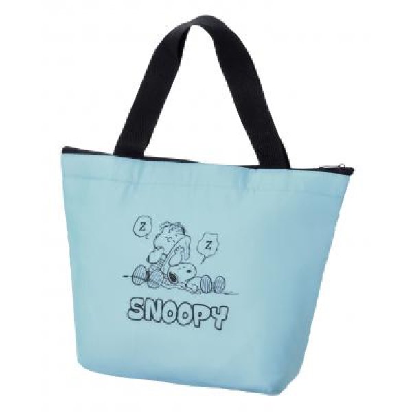 ファミリーキャラクター 保冷温ランチトート