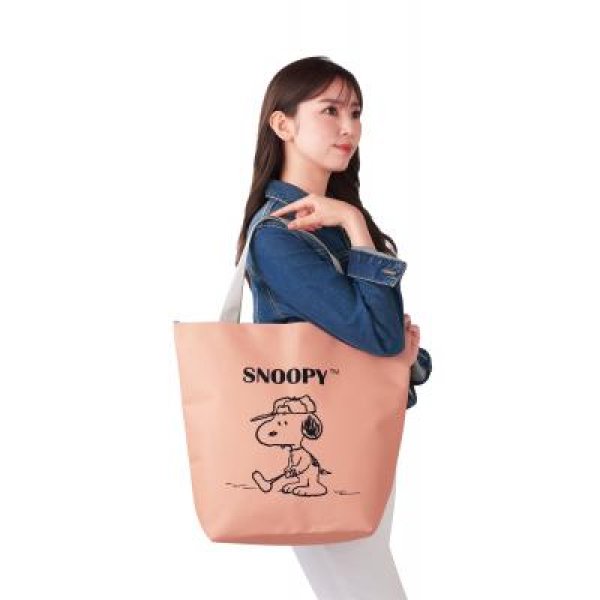 ファミリーキャラクター ビッグトートバッグ