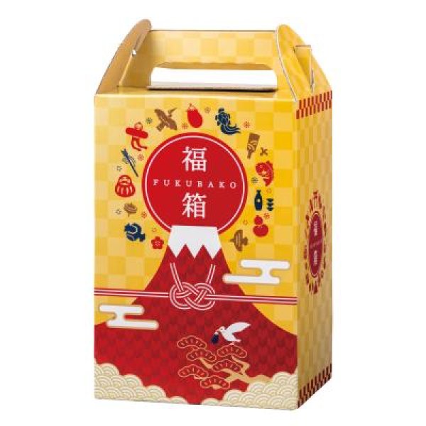 紅富士福箱 バラエティフード5点セット