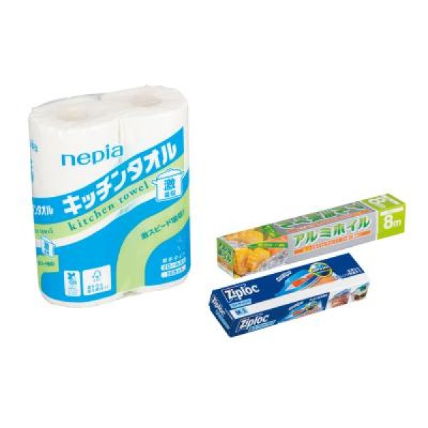 華福袋キッチン6点セット