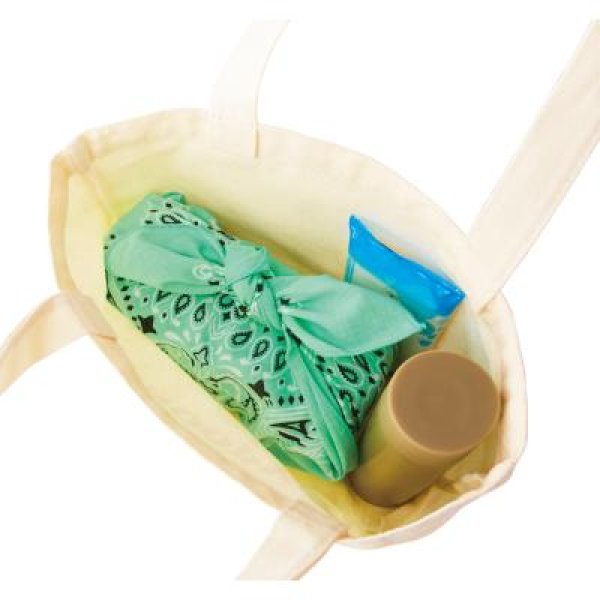 ファミリーキャラクター ランチトートバッグ