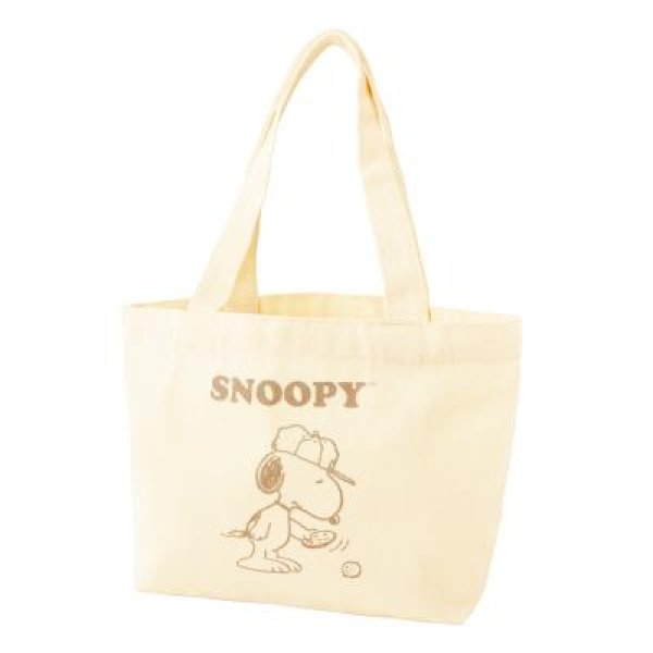 ファミリーキャラクター ランチトートバッグ