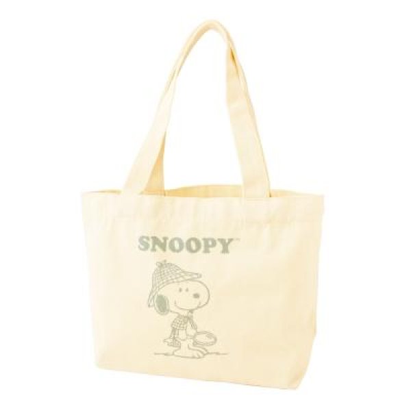 ファミリーキャラクター ランチトートバッグ