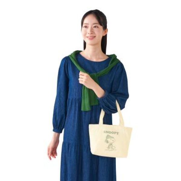 ファミリーキャラクター ランチトートバッグ