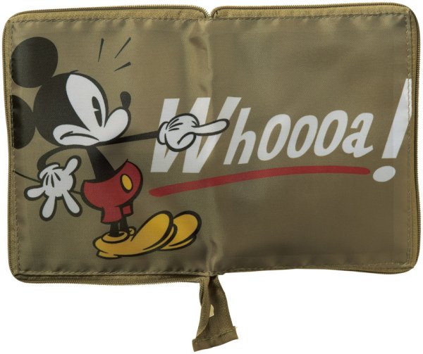 ミッキー&ドナルド デイリートート