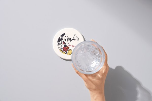 ミッキー&ドナルド 珪藻土コースター