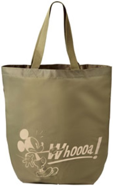 ミッキー&ドナルド デイリートート