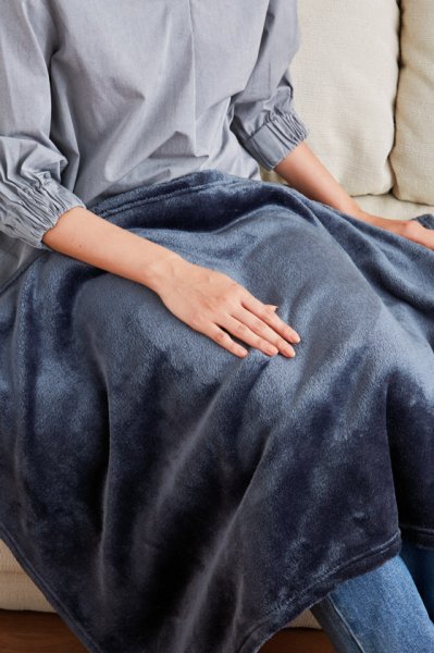 グラヒート+ グラフェン配合ブランケット