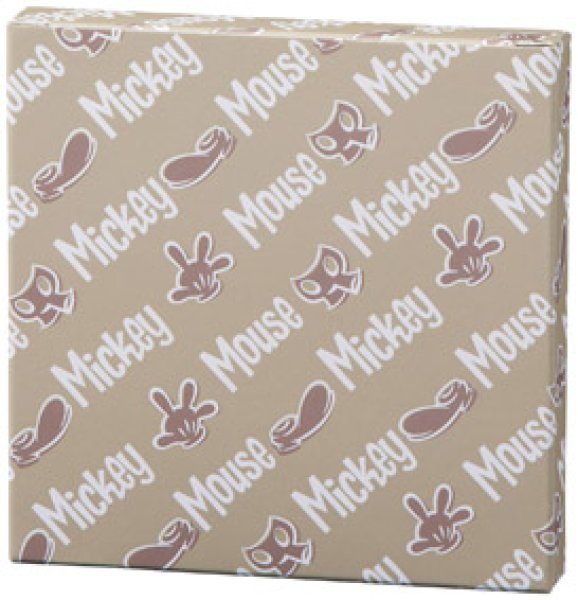 ミッキー&ドナルド 珪藻土コースター
