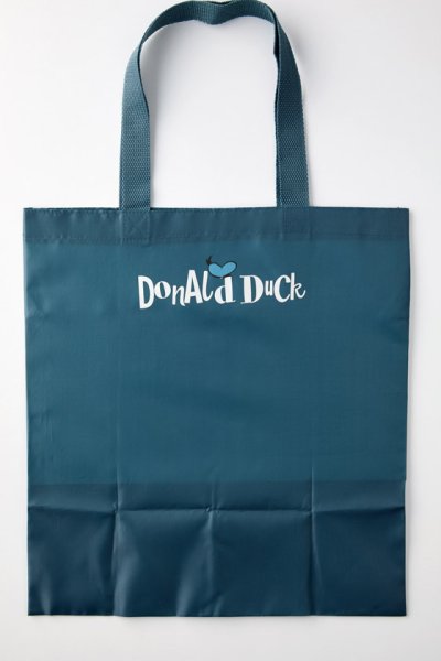 ミッキー&ドナルド フラットトート