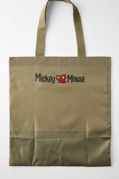 ミッキー&ドナルド デイリートート