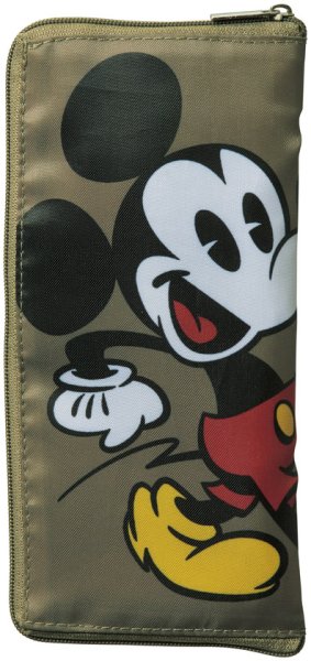 ミッキー&ドナルド フラットトート