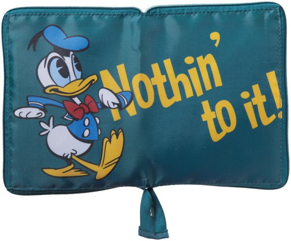 ミッキー&ドナルド デイリートート