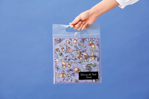 プーさん ハンカチタオル